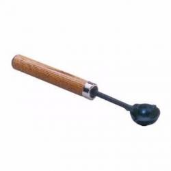 Lead ladle Louche à plomb ambidextre avec bec verseur en bois Lee Precision 90026