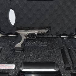 Pistolet Smith&Wesson  M&P9 M2.0 Competitor Calibre 9x19