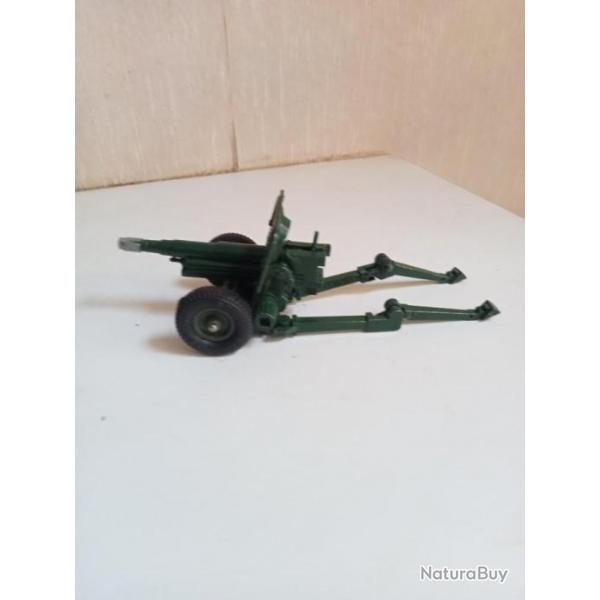 pices d'artillerie dinky toy