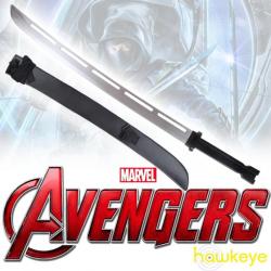 Katana Acier Epée Marvel Avengers Endgame Hawkeye Ronin