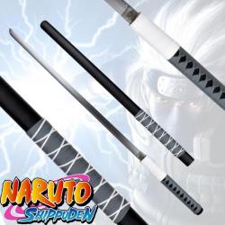 Katana en Métal Kakashi Hatake V2.0 Naruto Shippuden