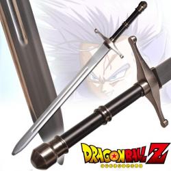 Epée en Métal de Trunks dans Dragon Ball Z