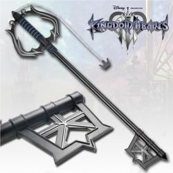 Epée Keyblade Oblivion Métal Kingdom Hearts