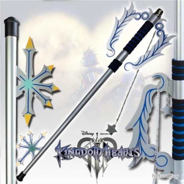 Epe Keyblade Oathkeeper Mtal Kingdom Hearts
