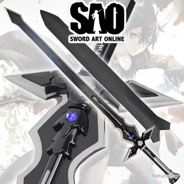 Epe Sword Art Online SAO Dark Repulser Noir