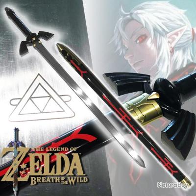 Epée Zelda Dark Link Triforce Skyward Sword Epées (10803369)