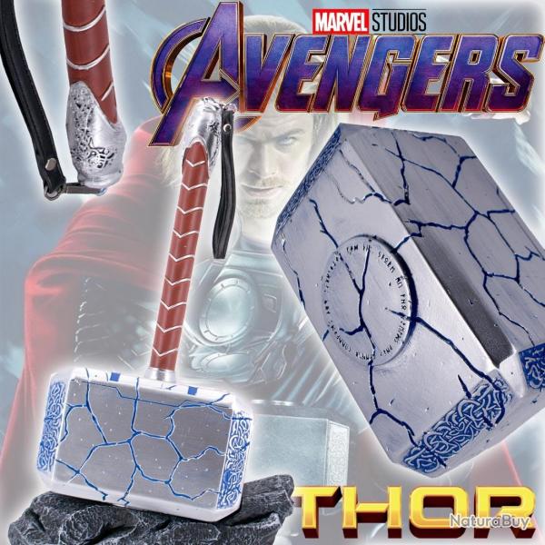 Marteau de Thor The Avengers Marvel