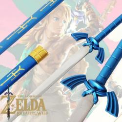 Dague en Acier Link Zelda Triforce Skyward Sword