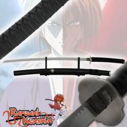 Katana en Métal Inversé Rurouni Kenshin Meiji Kenkaku Romantan