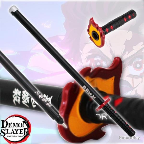 Stylo Katana Tanjiro Kamado Demon Slayer V2 - Souffle de Nichirin