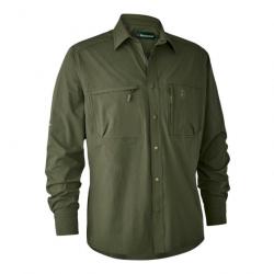 Chemise Anti-Insect avec traitement HHL Deerhunter Kaki  43/44