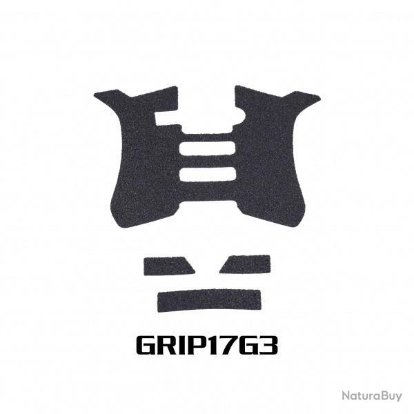 Grip adhsive pour Glock 17 gen.3 - TONI SYSTEM