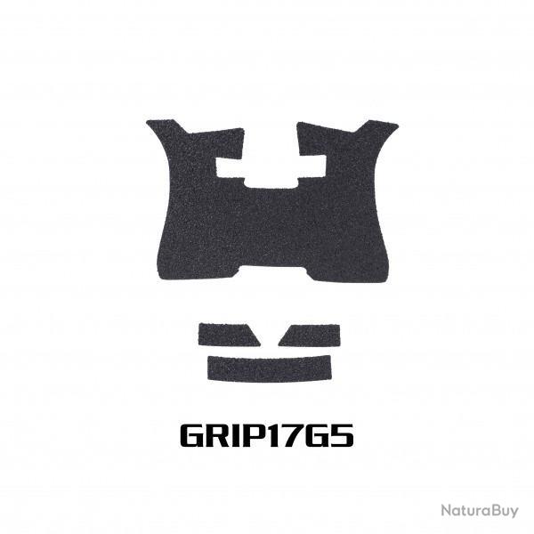 Grip adhsive pour Glock 17-45 gen. 5 - TONI SYSTEM