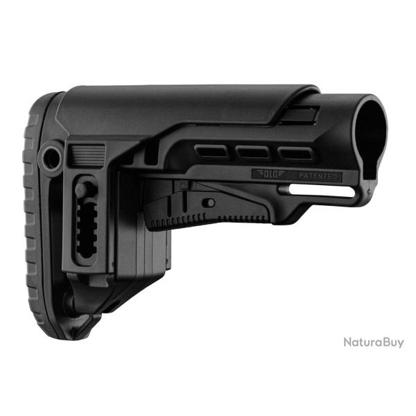 Crosse tlescopique TBS TACTICAL avec appui-joue MILSPEC