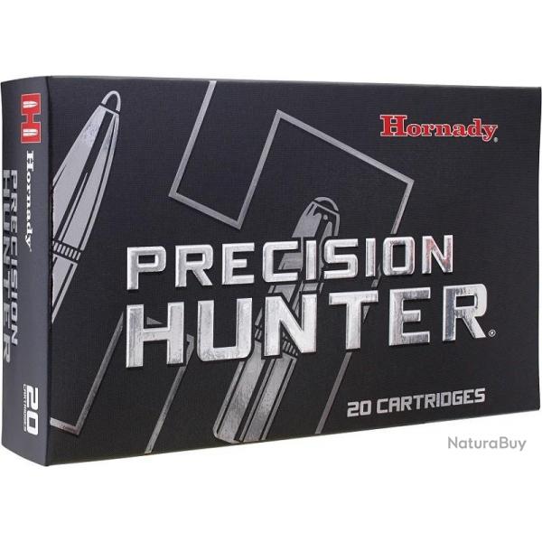 BALLES HORNADY , ELD-X 230GR , Calibre: 338WM. Lot de 40 cartouches.