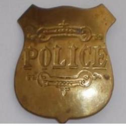 Badge Etoile :Sheriff, Marshall , Indian Police , Inspecteur, etc...4