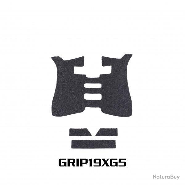 Grip adhsif pour Glock 19X - TONI SYSTEM