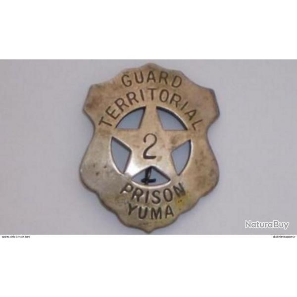 Badge Etoile :Sheriff, Marshall , Indian Police , Inspecteur, etc...11