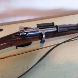 Fusil Mauser 1888