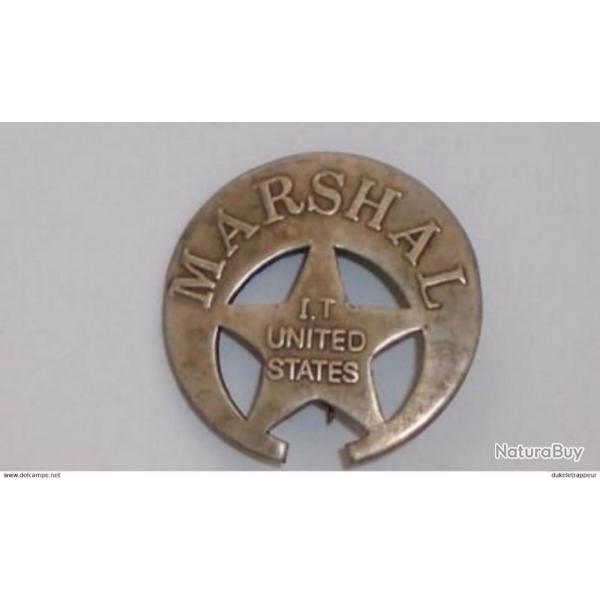 Badge Etoile :Sheriff, Marshall , Indian Police , Inspecteur, etc...21