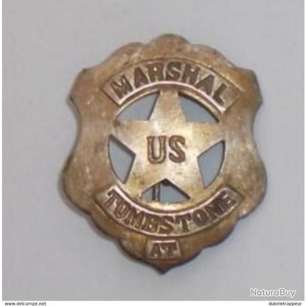 Badge Etoile :Sheriff, Marshall , Indian Police , Inspecteur, etc...22