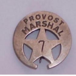 Badge Etoile :Sheriff, Marshall , Indian Police , Inspecteur, etc...24