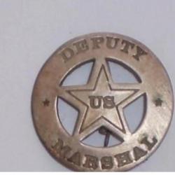 Badge Etoile :Sheriff, Marshall , Indian Police , Inspecteur, etc...25