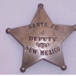 Badge Etoile :Sheriff, Marshall , Indian Police , Inspecteur, etc...26