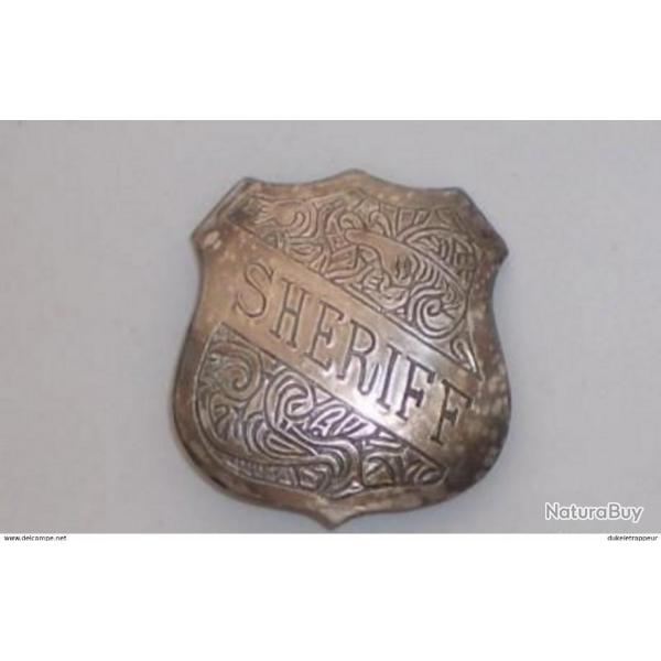 Badge Etoile :Sheriff, Marshall , Indian Police , Inspecteur, etc...27