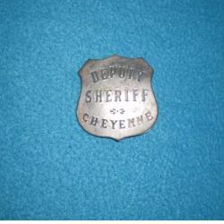Badge Etoile :Sheriff, Marshall , Indian Police , Inspecteur, etc...36