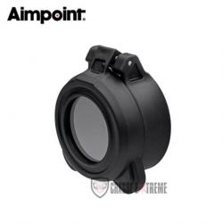 Bonnette Avant Flip Transparente AIMPOINT pour 9000-COMP C3
