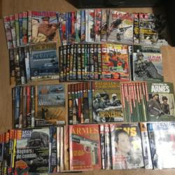 25 Magazines au choix