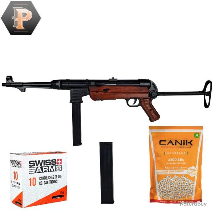 SANGLE 3 POINTS pour réplique airsoft - Les 3 cannes