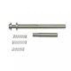 Guide Rod Set RM1 pour Hi-Capa Argent