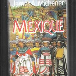 mexique de james a.michener