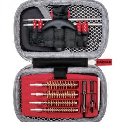 REAL AVID - TROUSSE DE NETTOYAGE GUN BOSS KIT ARMES DE POING