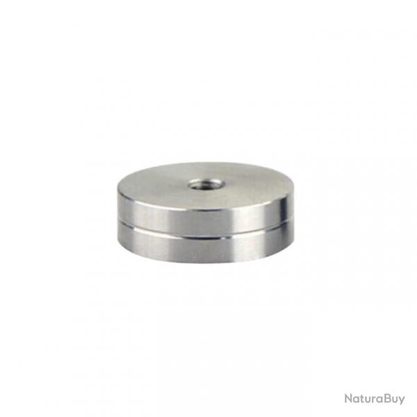 WOOOOOJACK - Masse Disque Acier Inox 1/4 2 oz