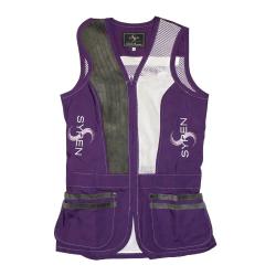 Gilet de Tir Caesar Guerini Syren Violet