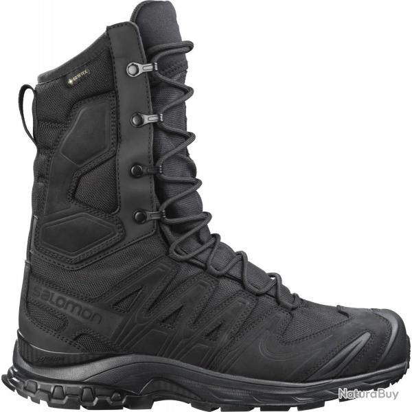 Chaussures Salomon Forces XA 8 GTX Noir