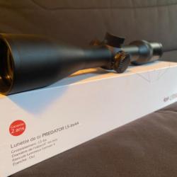 Lunette de tir URIKAN PREDATOR 1,5-6x44