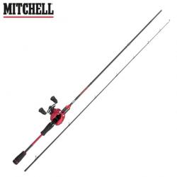 Ensemble Casting Mitchell Colors MX Red 702H 2m13 20-70g BC L