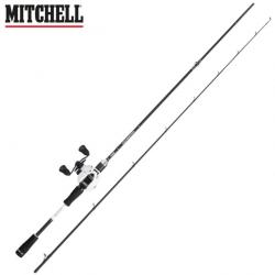 Ensemble Casting Mitchell Colors MX White 662H 1m98 20-70g BC L