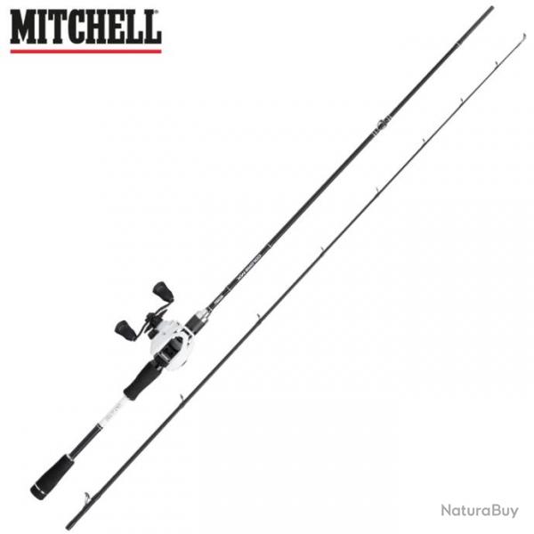 Ensemble Casting Mitchell Colors MX White 662H 1m98 20-70g BC L