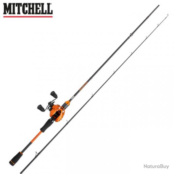 Ensemble Casting Mitchell Colors MX Orange 662MH 1m98 10-40g BC L