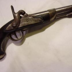 Pistolet 1822 T bis