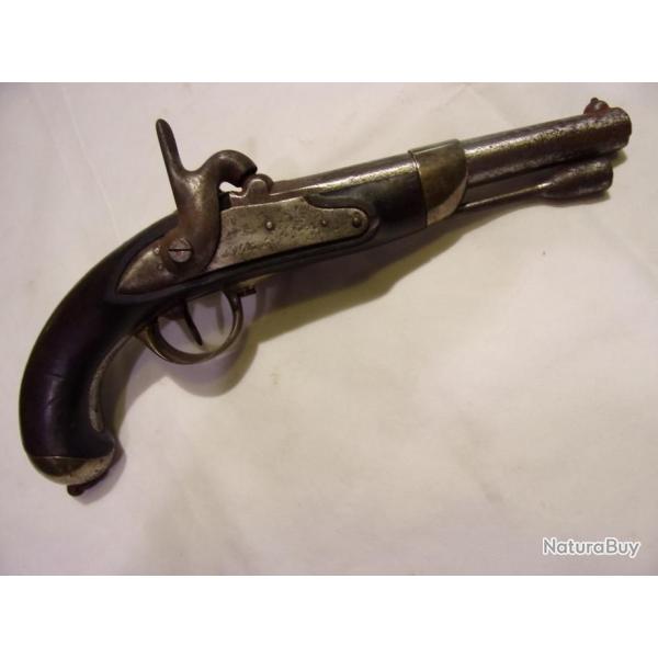 Pistolet 1822 T bis