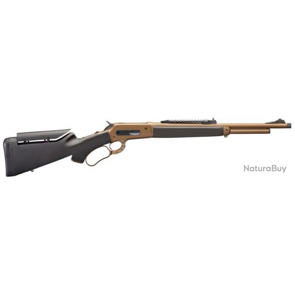 Carabine de chasse Pedersoli lever action Boarbuster Mark II mod. 86/71 cal. 45-70