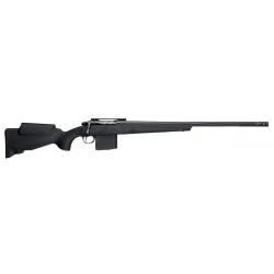 Carabine à verrou Franchi Horizon Varmint Noir Cal.308 Win canon de 61CM fluté et fileté
