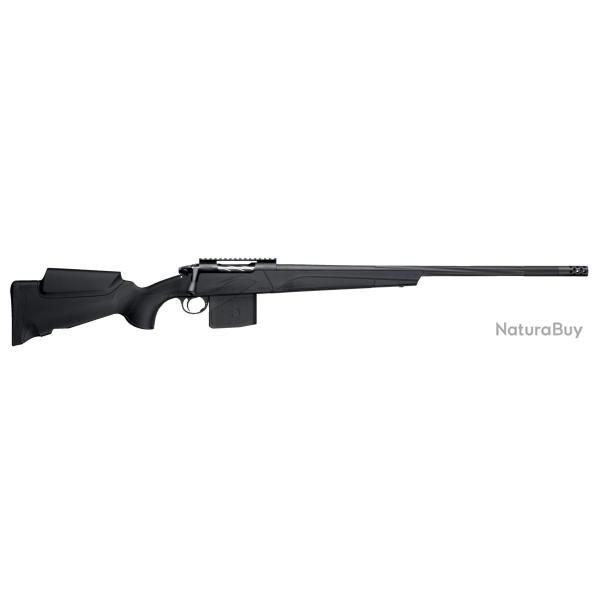 Carabine  verrou Franchi Horizon Varmint Noir Cal.308 Win canon de 61CM flut et filet
