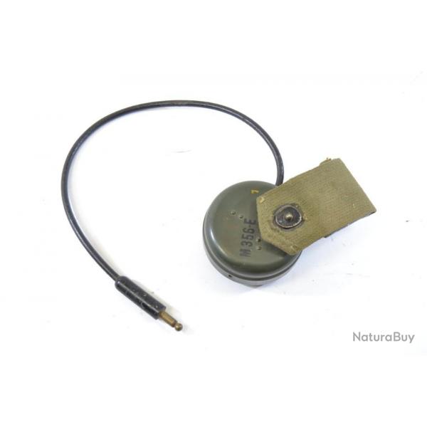 Rsonateur Resonator M356E pour detecteur de mine  ampli BC-1141 receiver us army M 256-E